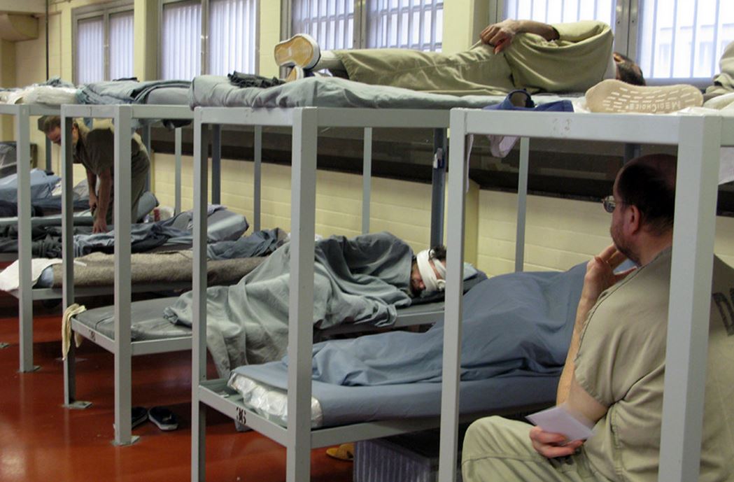 cook county jail
